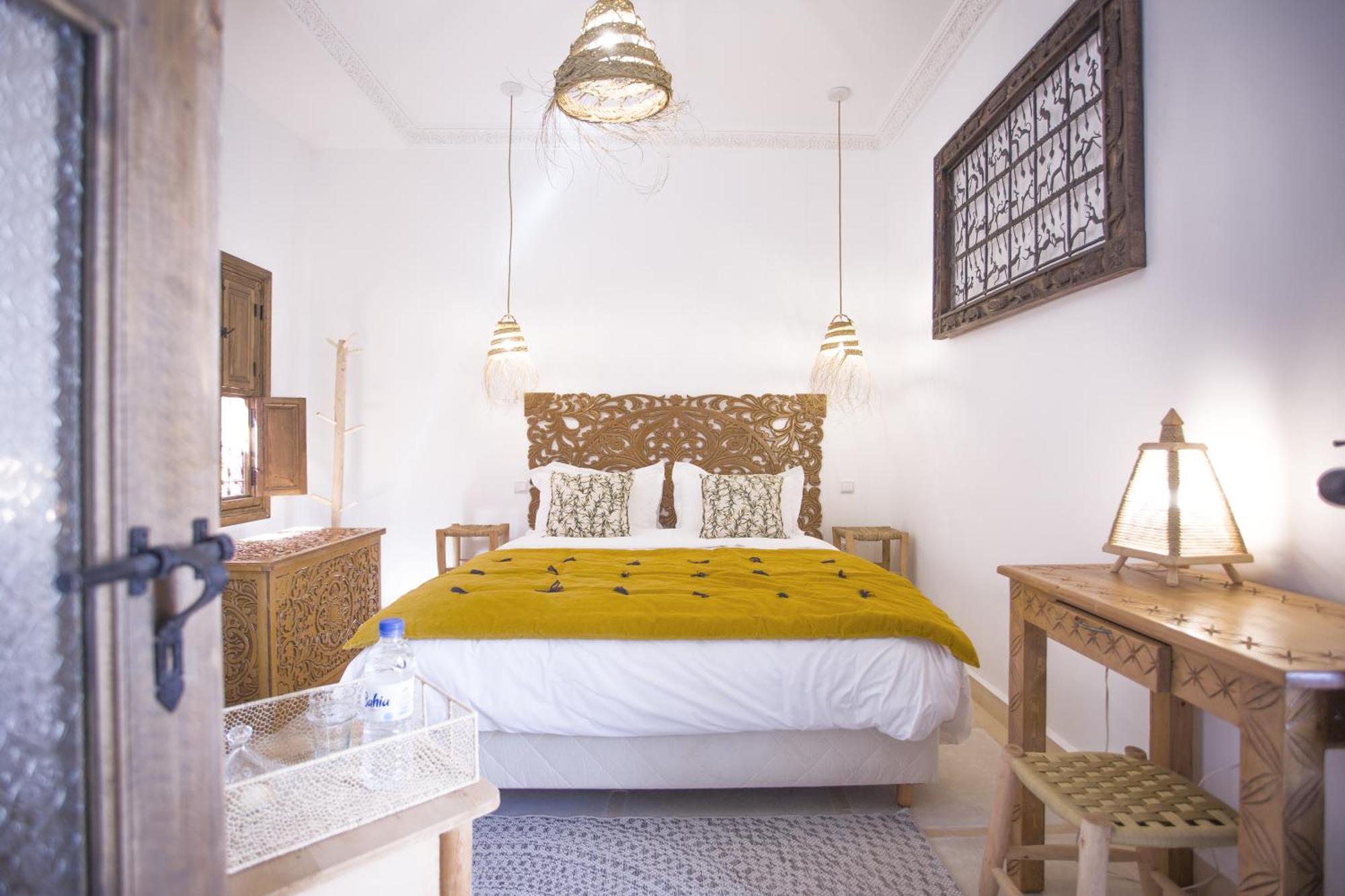 Riad Bab Aljana Marrakesh Exterior foto