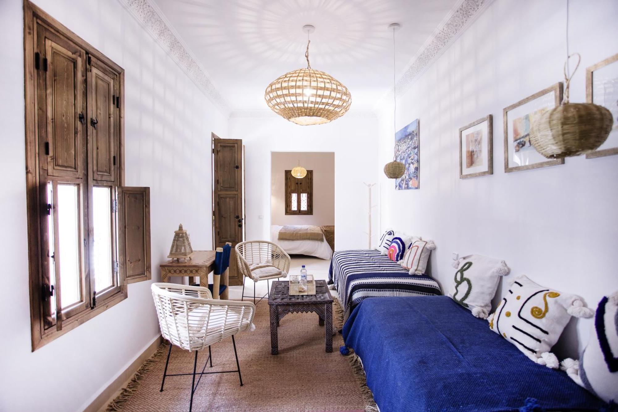 Riad Bab Aljana Marrakesh Exterior foto